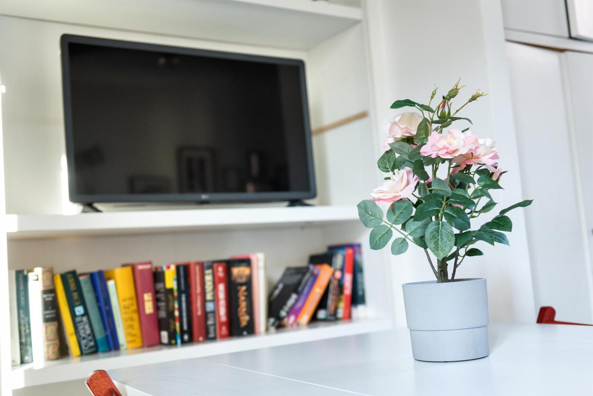 Cozy Studio Campo De Fiori Rzym Zewnętrze zdjęcie
