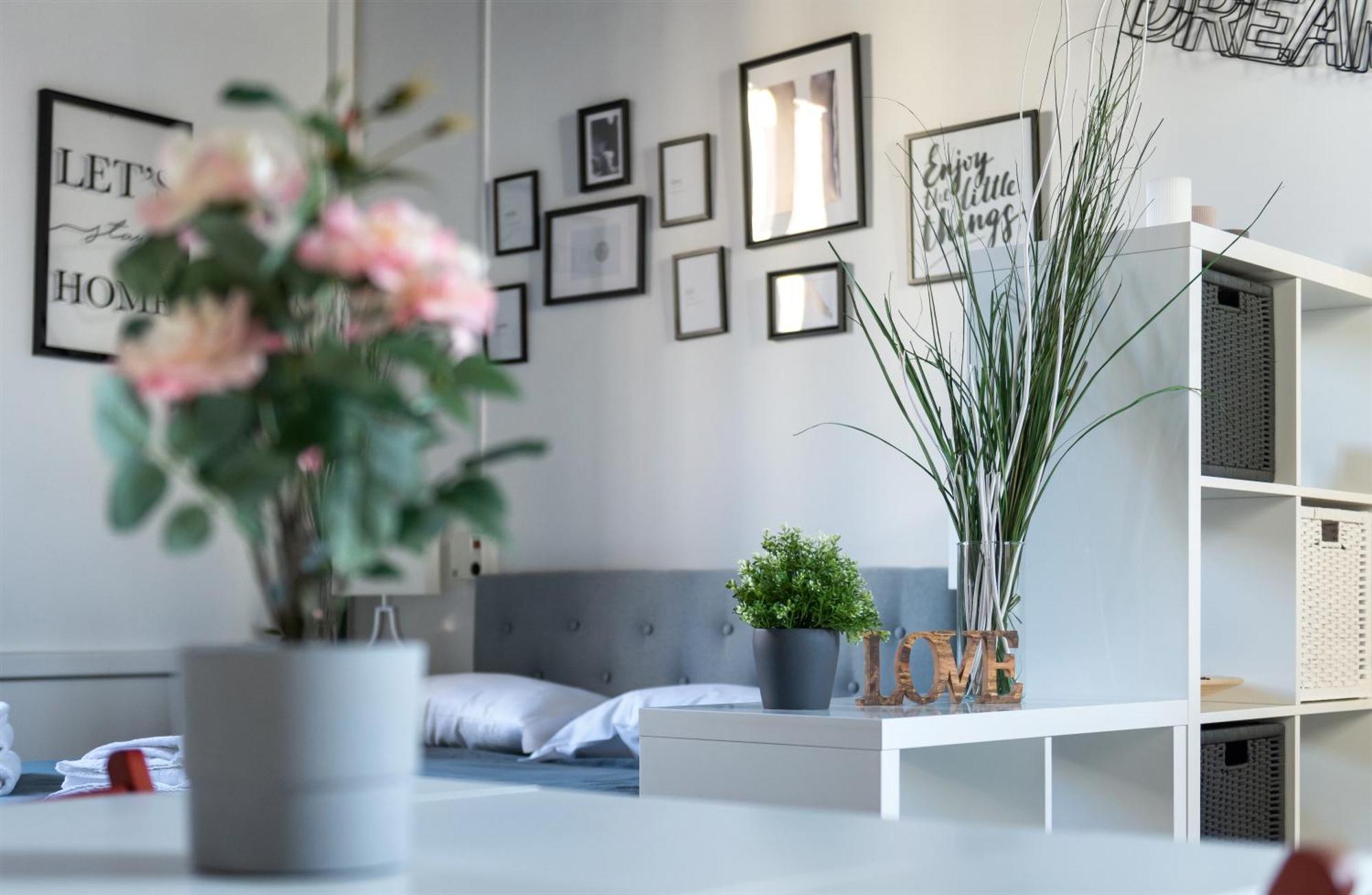 Cozy Studio Campo De Fiori Rzym Zewnętrze zdjęcie